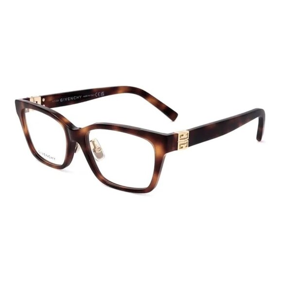 NEW GIVENCHY EYEGLASSES HAVANA WOMEN EYEWEAR GIVENCHY - Picture 1 of 3